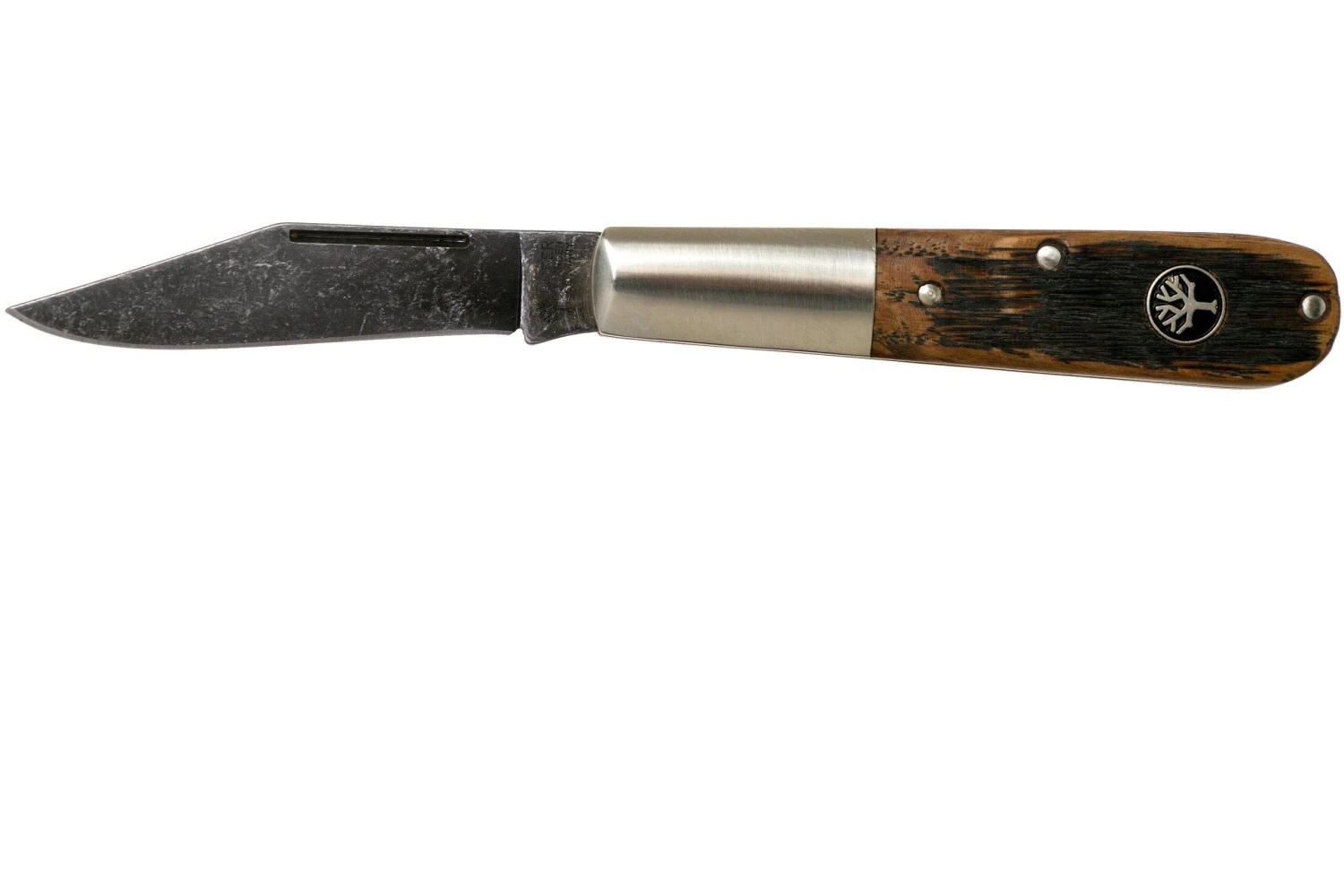 Böker Barlow Castle Burg 113941 Couteau De Poche Slipjoint 1 Böker Barlow Castle Burg 113941 Couteau De Poche Slipjoint