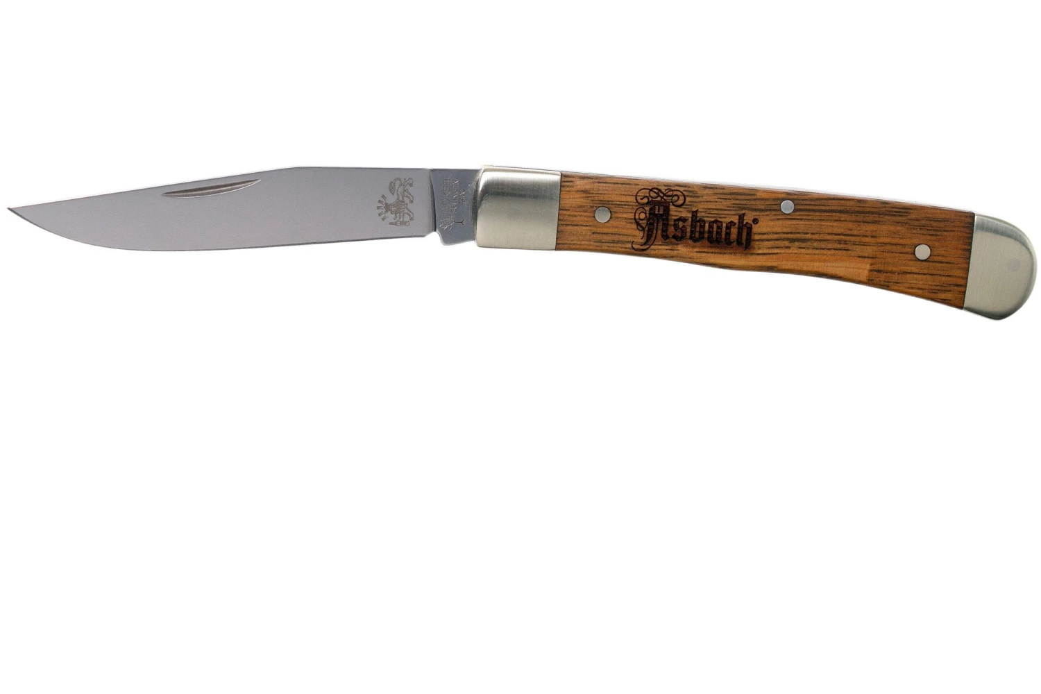 Böker Trapper Asbach Uralt 115004 Couteau De Poche 1 Böker Trapper Asbach Uralt 115004 Couteau De Poche