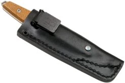 Böker Daily Knives AK1 Droppoint Mustard Micarta Couteau Fixe, Alex Kremer Design -Böker BO120502 07 boker