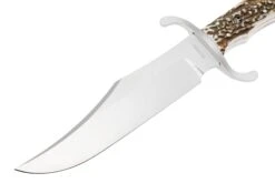 Böker Bowie Stag 121547HH Bois De Cerf N690, Couteau Bowie -Böker BO121547HH 03 boker