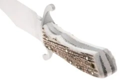 Böker Bowie Stag 121547HH Bois De Cerf N690, Couteau Bowie -Böker BO121547HH 04 boker