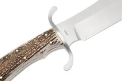 Böker Bowie Stag 121547HH Bois De Cerf N690, Couteau Bowie -Böker BO121547HH 05 boker