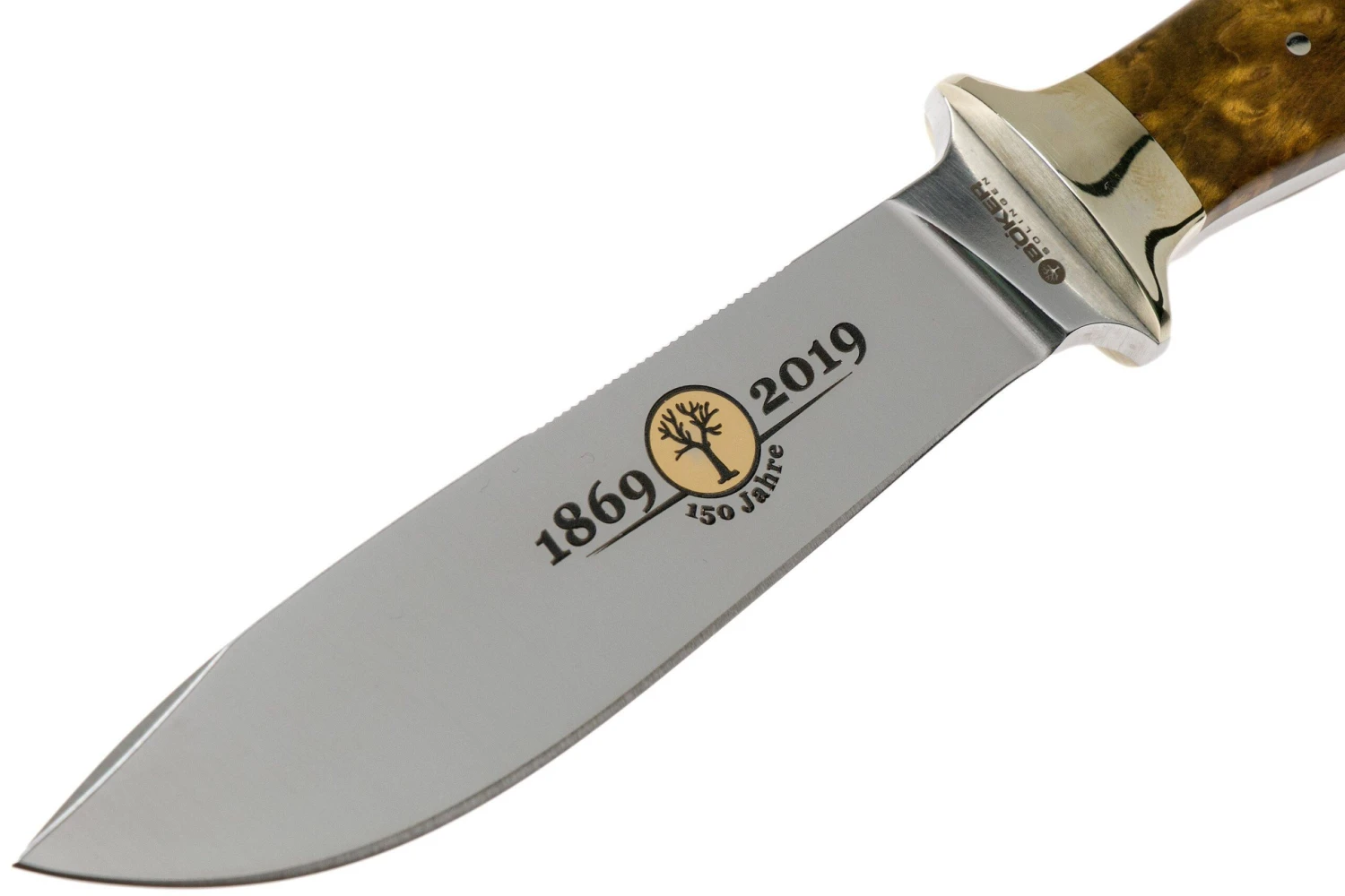 Böker Försternicker Anniversary Edition 125517 Couteau De Chasse 3 Böker Försternicker Anniversary Edition 125517 Couteau De Chasse – Image 3