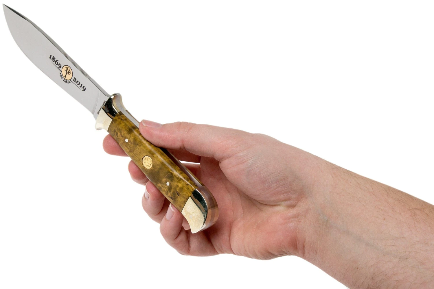 Böker Försternicker Anniversary Edition 125517 Couteau De Chasse 6 Böker Försternicker Anniversary Edition 125517 Couteau De Chasse – Image 6