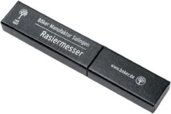 Böker Manufaktur King Cutter 5/8" Rasoir Coupe-choux 140524 13 Böker Manufaktur King Cutter 5/8" Rasoir Coupe-choux 140524 -Böker BO140524 07 boker bo140524 07