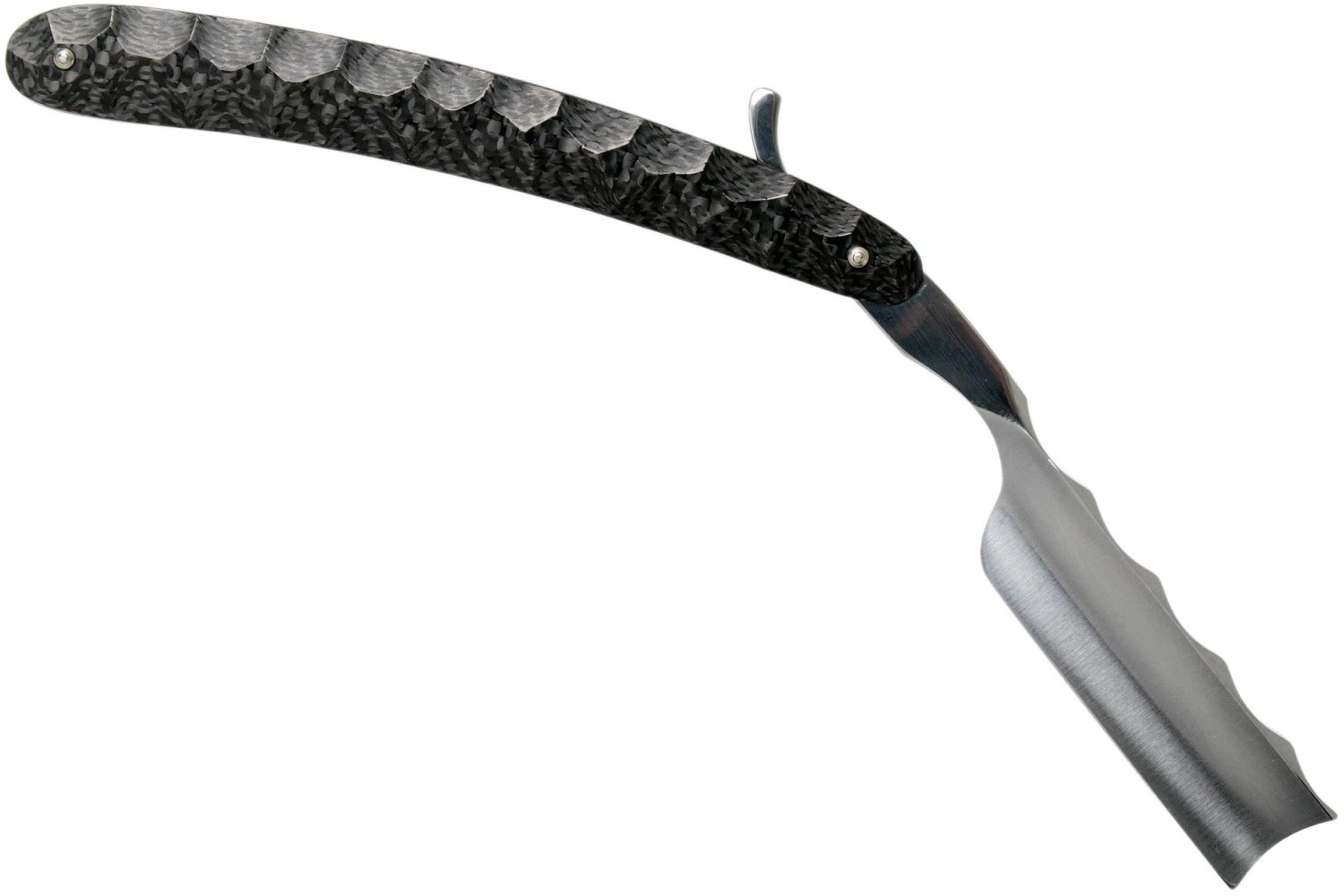 Böker Manufaktur Elite Carbon SE 2.0 Rasoir Coupe-choux 140545 2 Böker Manufaktur Elite Carbon SE 2.0 Rasoir Coupe-choux 140545 – Image 2