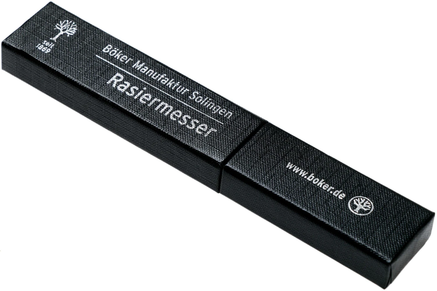 Böker Manufaktur Elite Carbon SE 2.0 Rasoir Coupe-choux 140545 7 Böker Manufaktur Elite Carbon SE 2.0 Rasoir Coupe-choux 140545 – Image 7